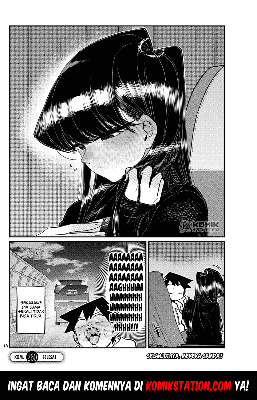 Chapter 260 - halaman 21