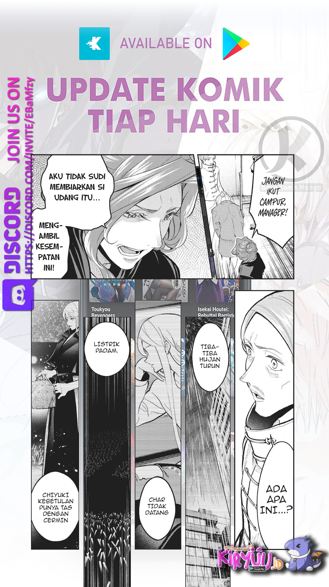 Chapter 136 - halaman 17