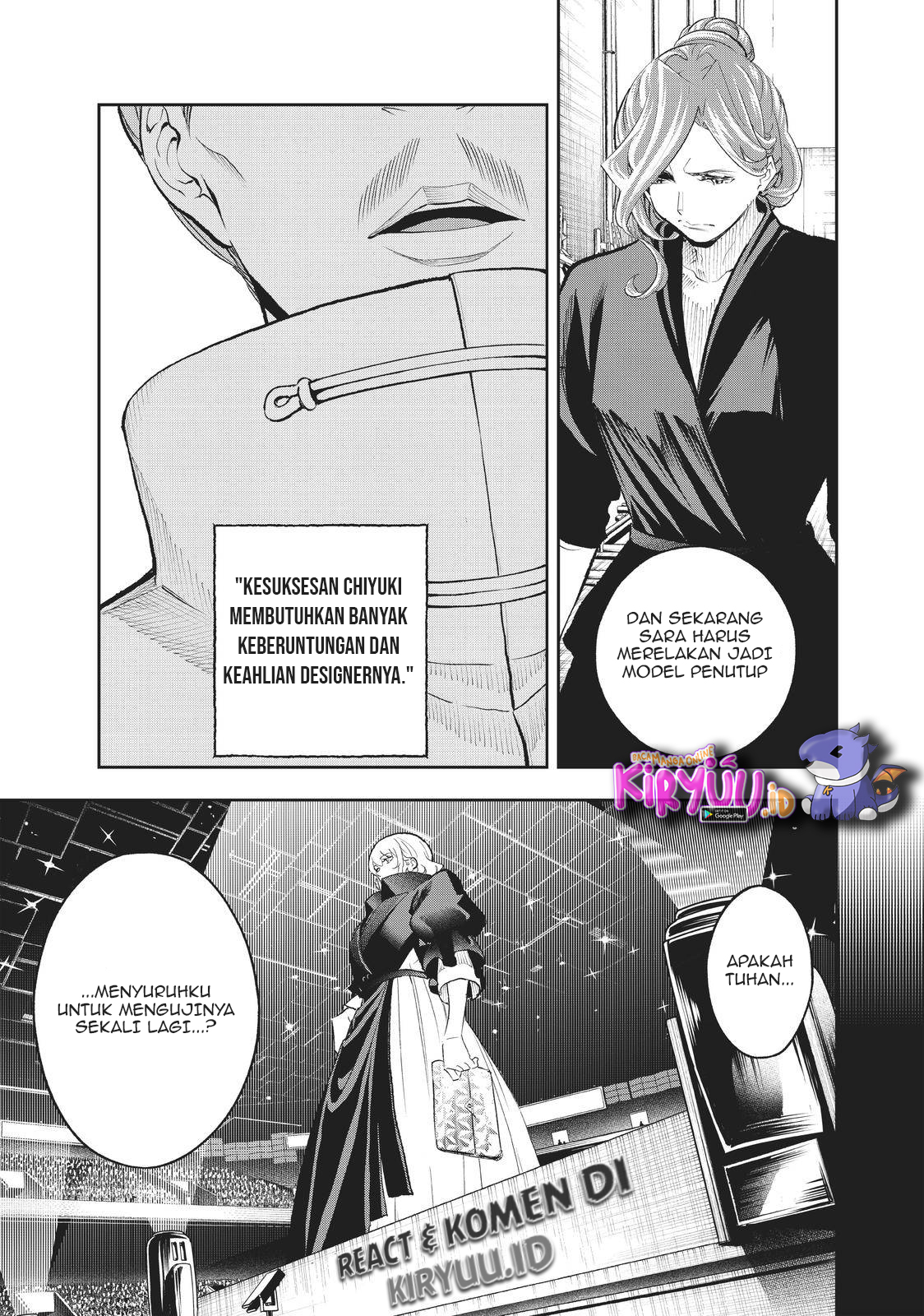 Chapter 136 - halaman 18