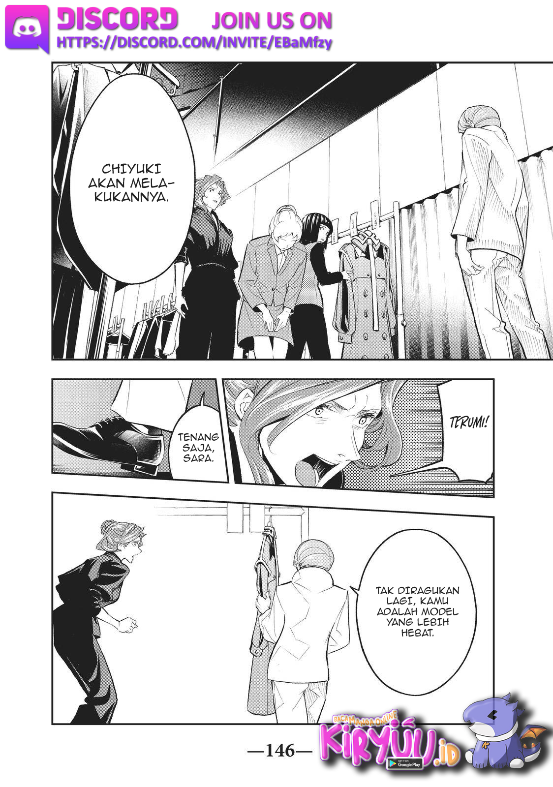 Chapter 136 - halaman 19