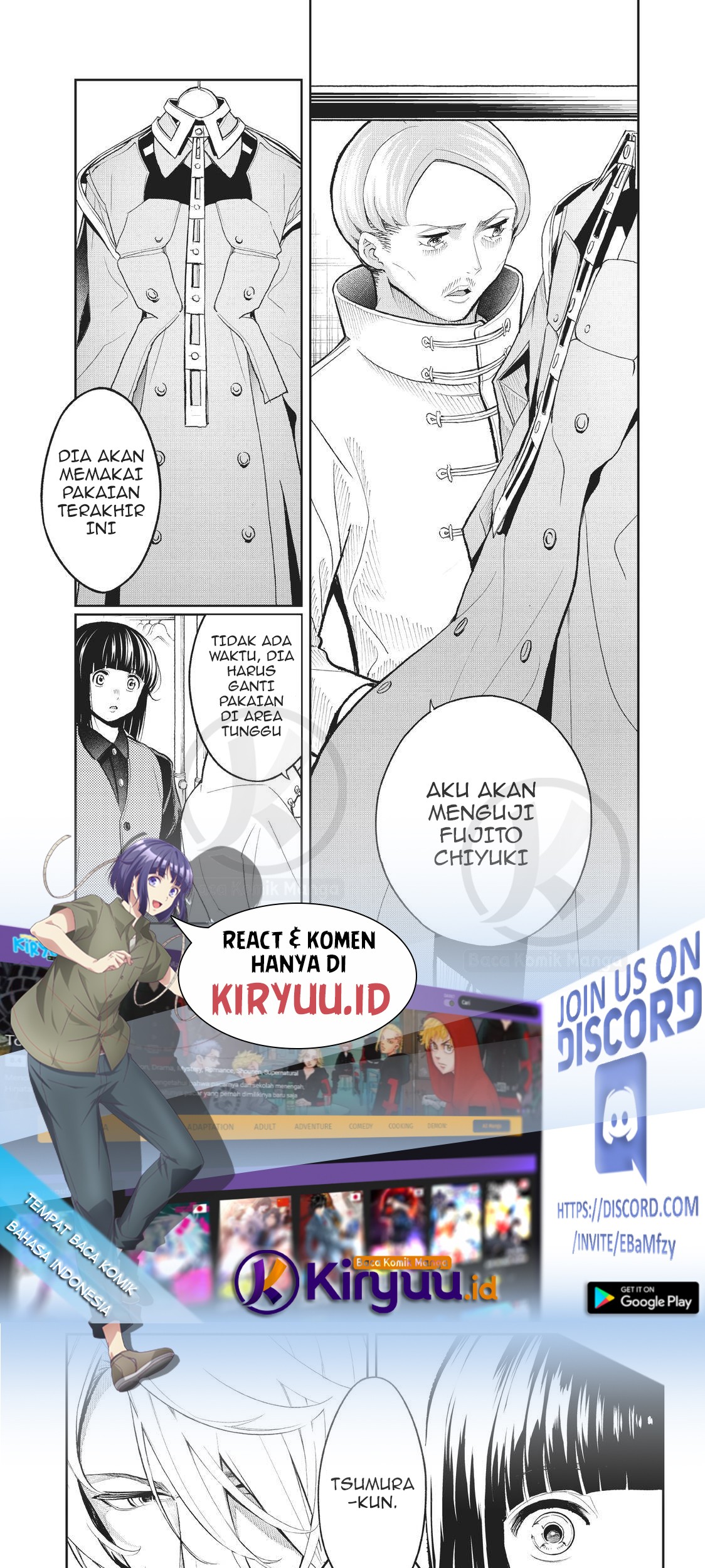 Chapter 136 - halaman 20