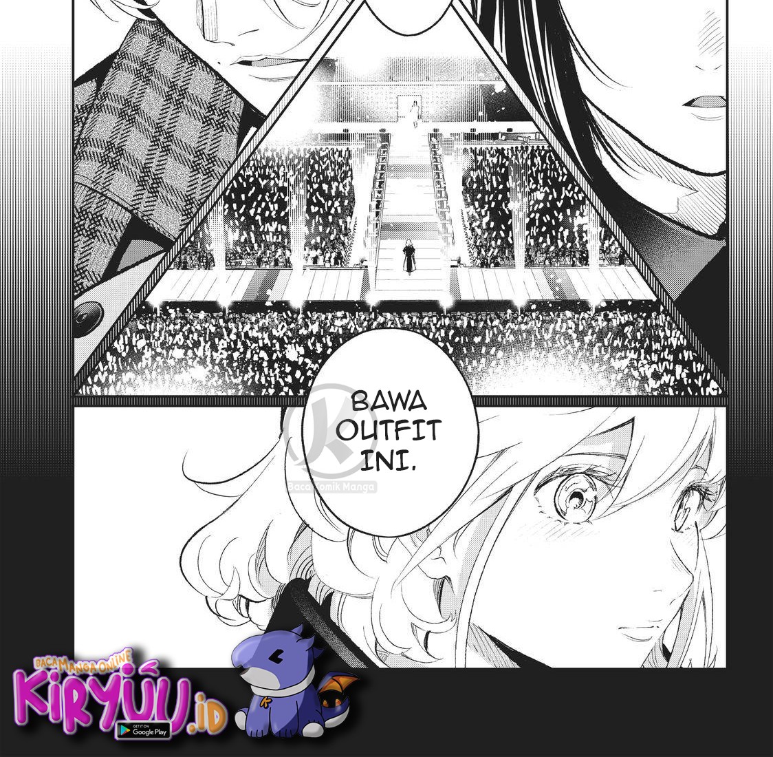 Chapter 136 - halaman 21