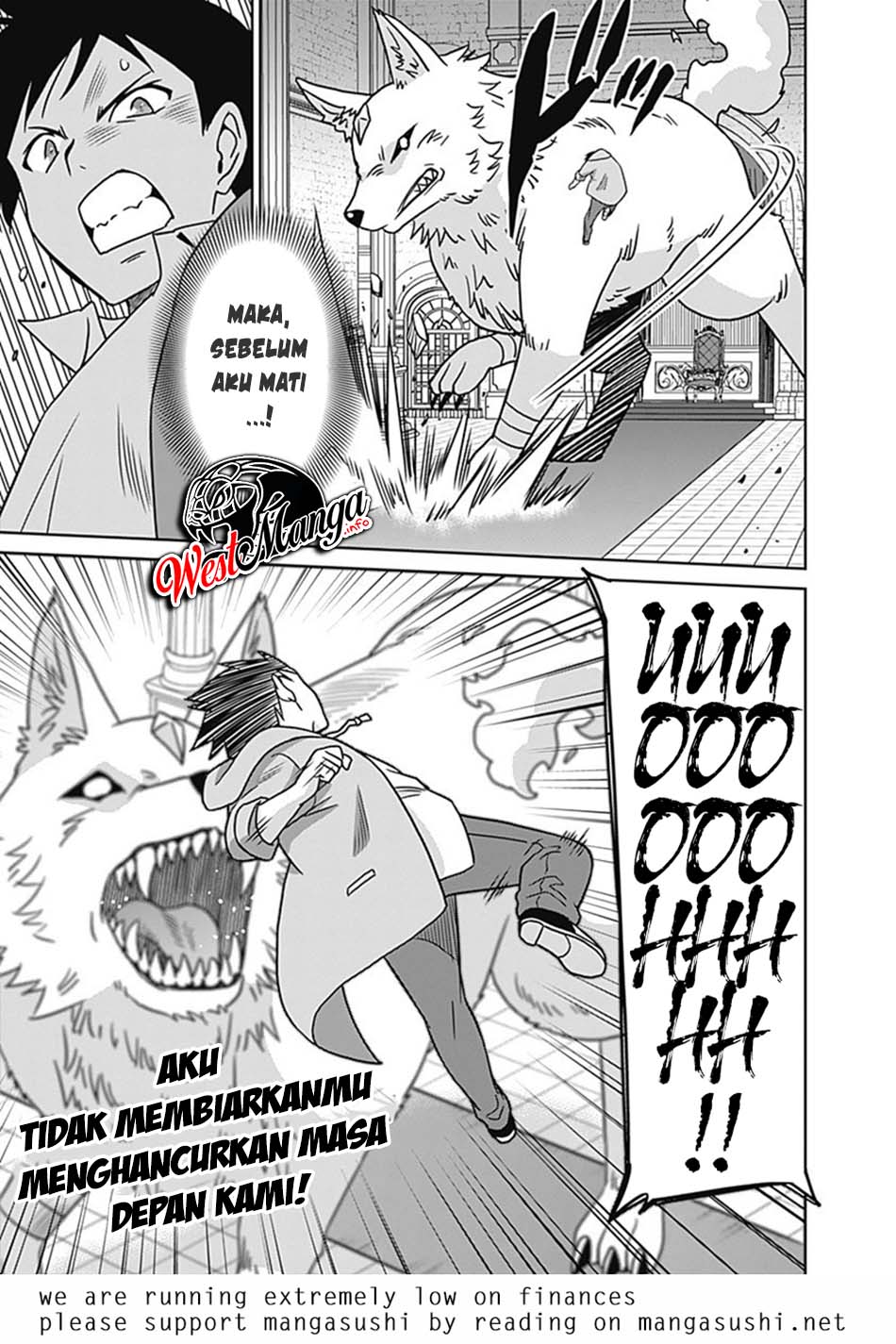 Chapter 61 - halaman 21