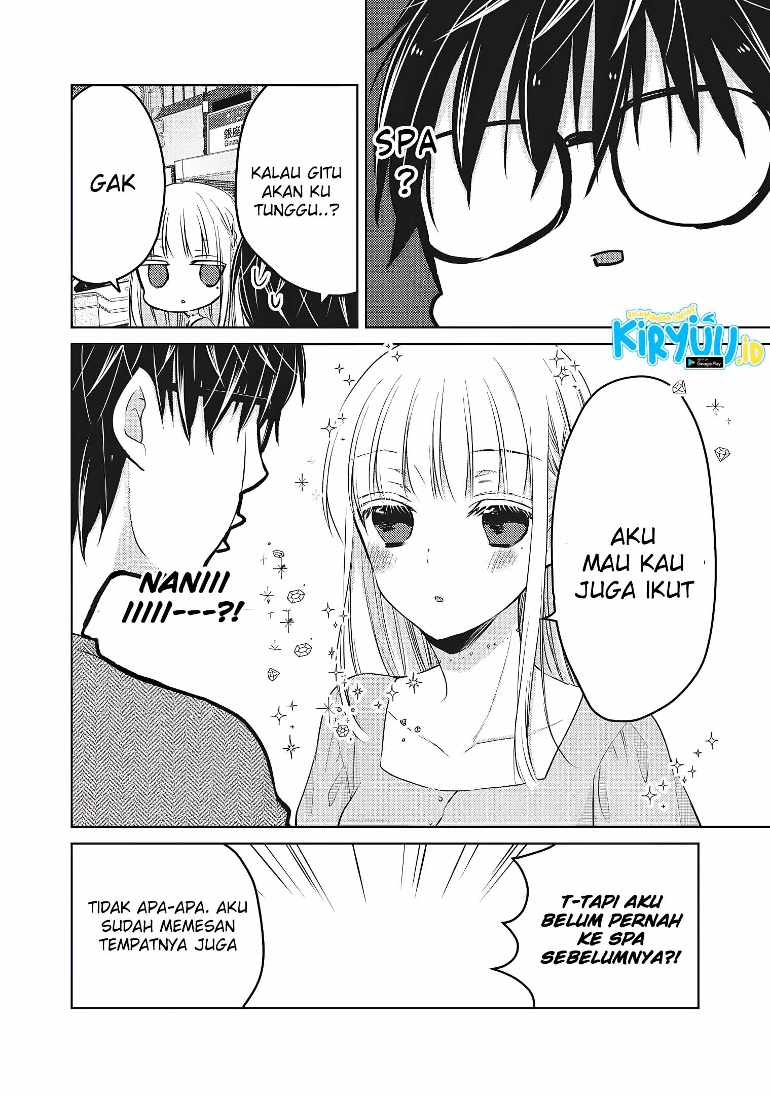Chapter 64 - halaman 12