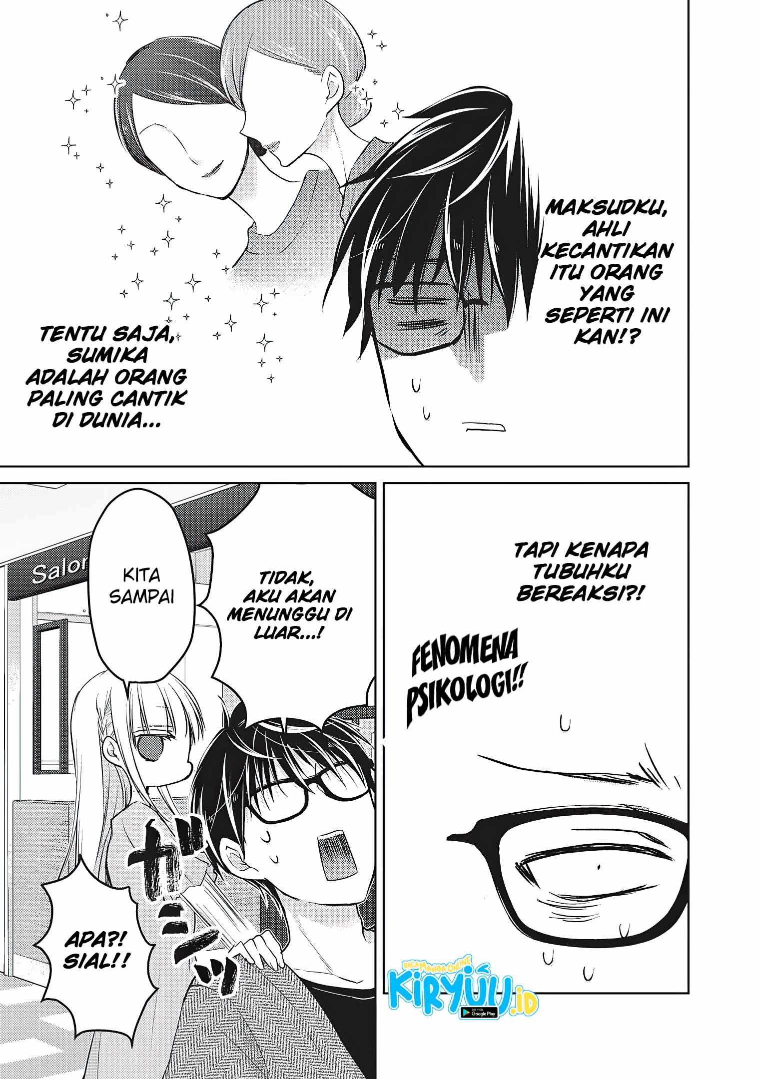 Chapter 64 - halaman 13