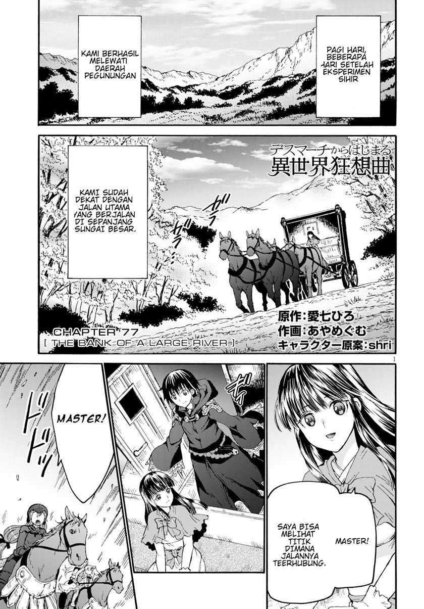 Chapter 77 - halaman 2