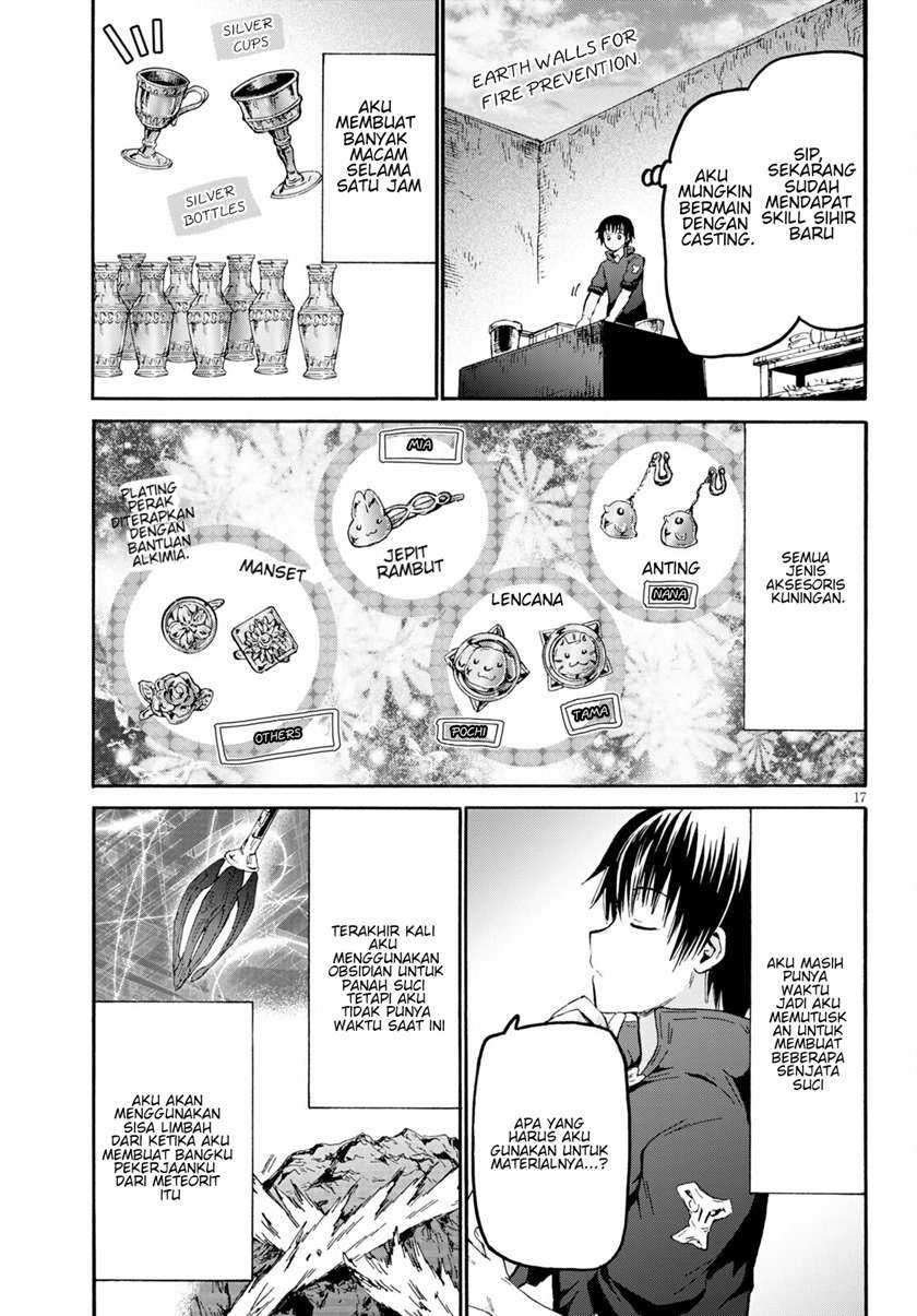 Chapter 77 - halaman 17