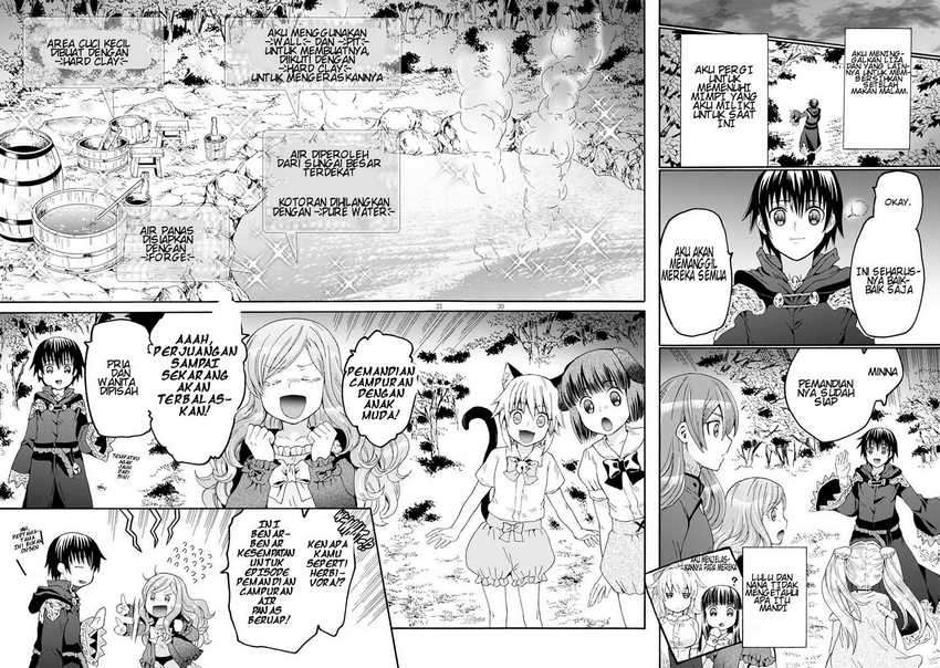 Chapter 77 - halaman 20