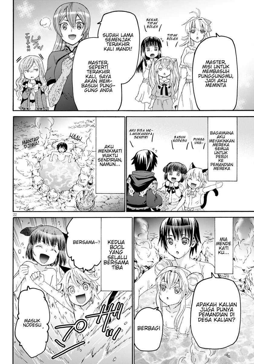 Chapter 77 - halaman 21