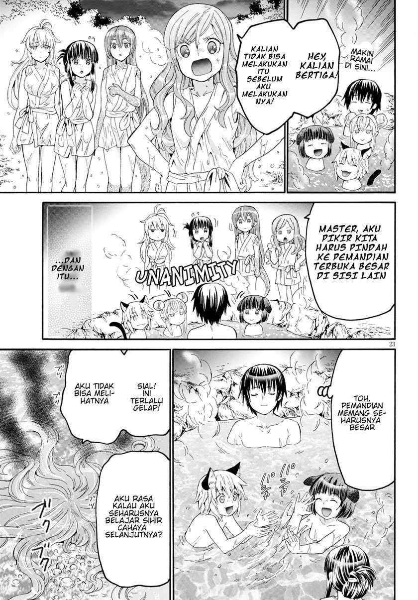 Chapter 77 - halaman 22
