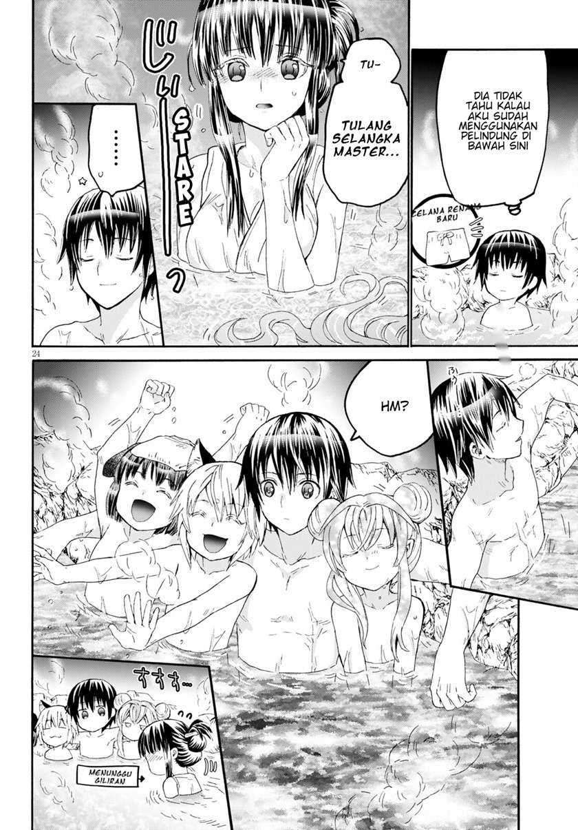 Chapter 77 - halaman 23