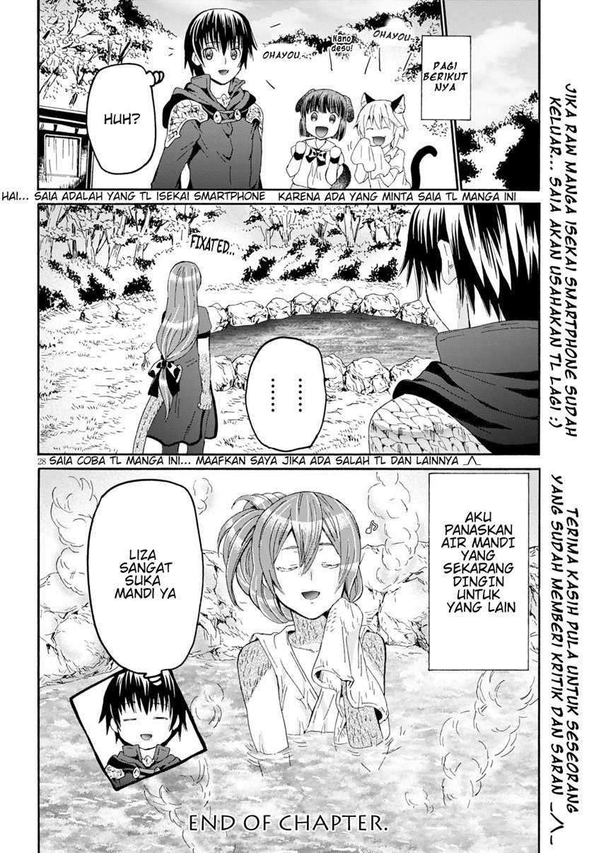 Chapter 77 - halaman 26