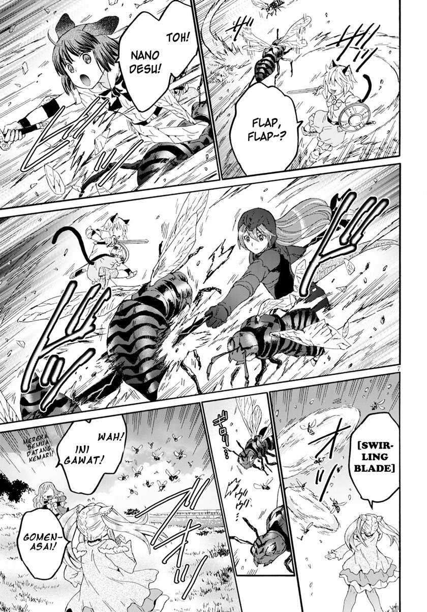 Chapter 77 - halaman 8