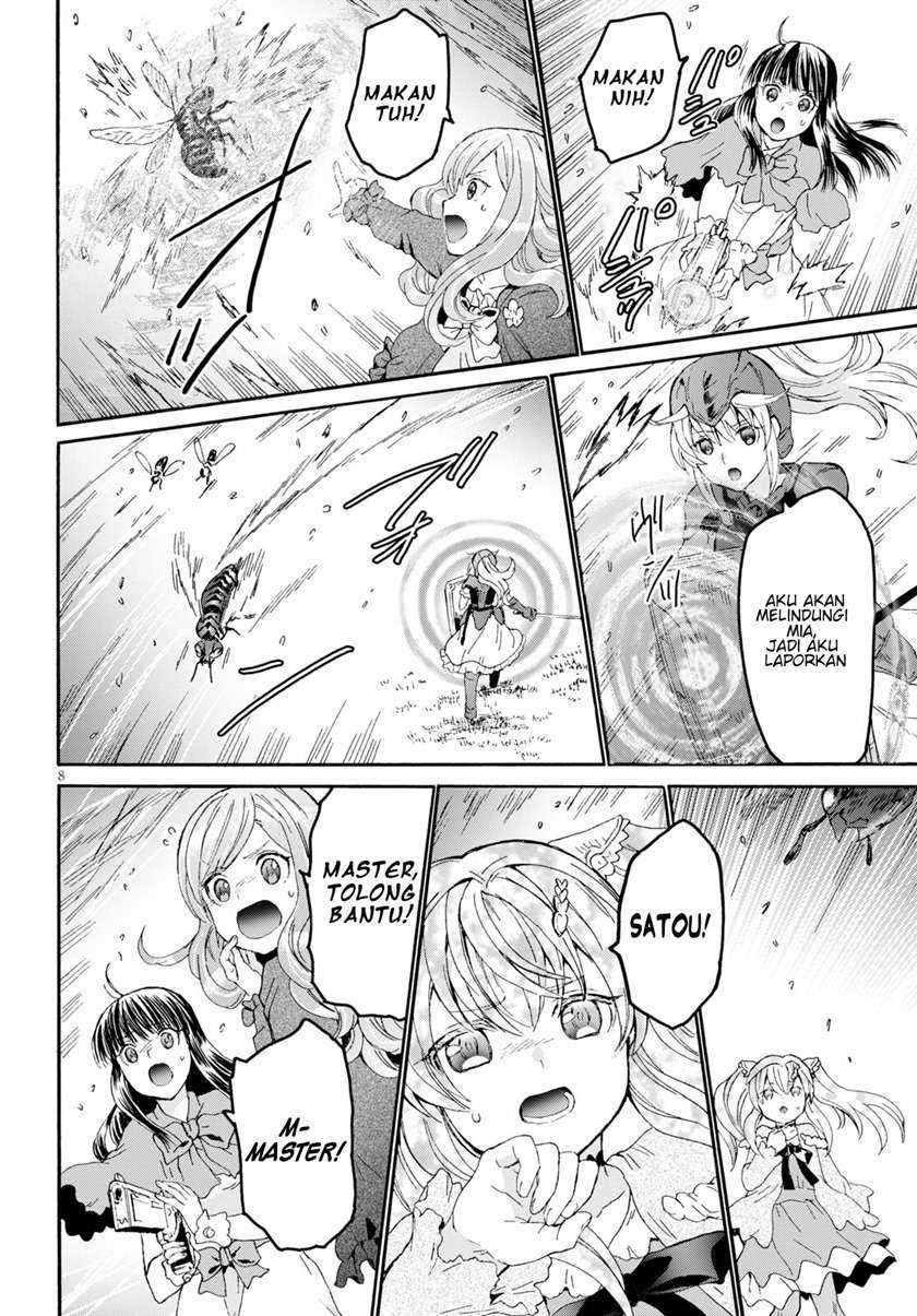 Chapter 77 - halaman 9