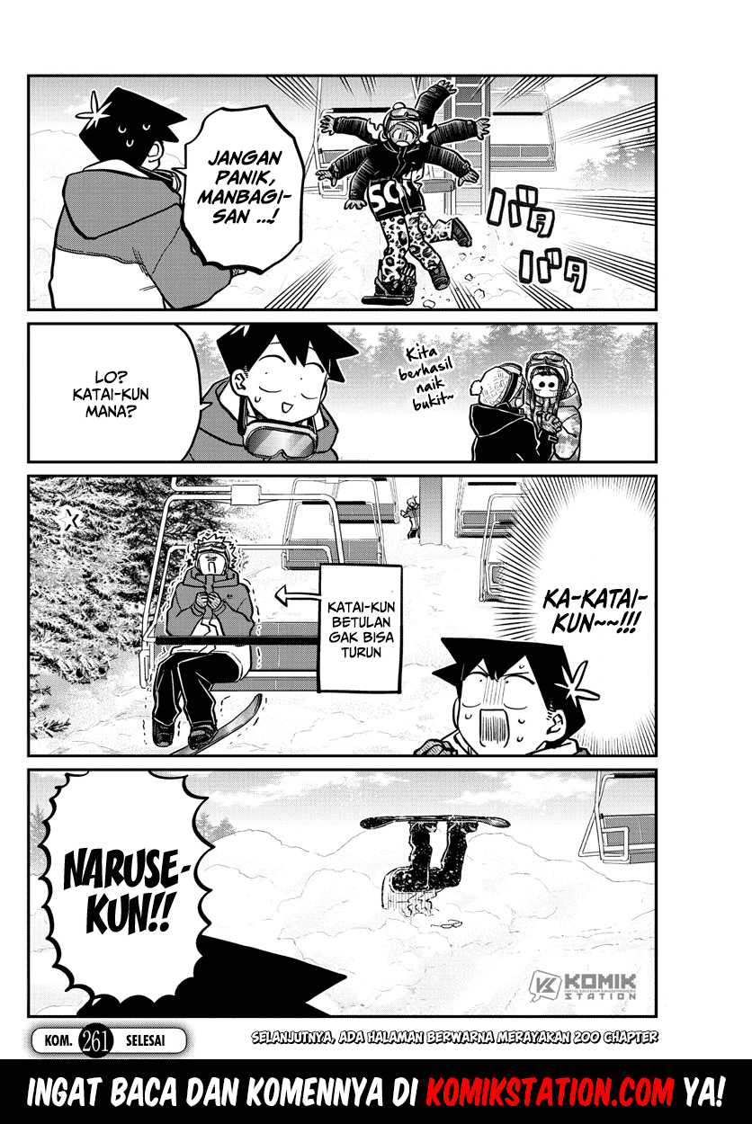 Chapter 261 - halaman 21