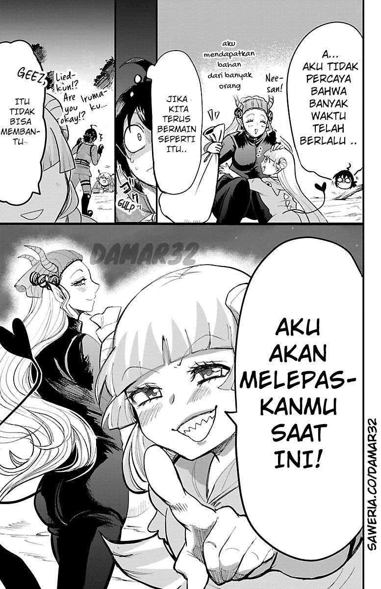 Chapter 109 - halaman 21