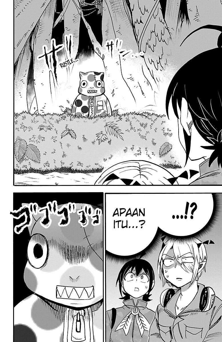 Chapter 107 - halaman 21