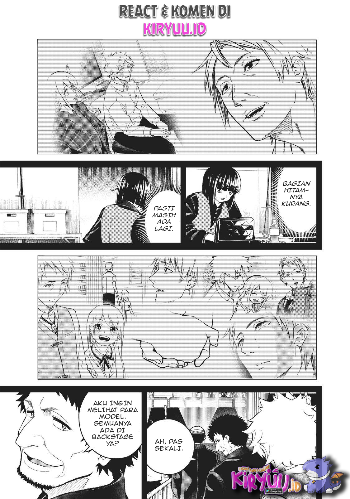 Chapter 137 - halaman 14