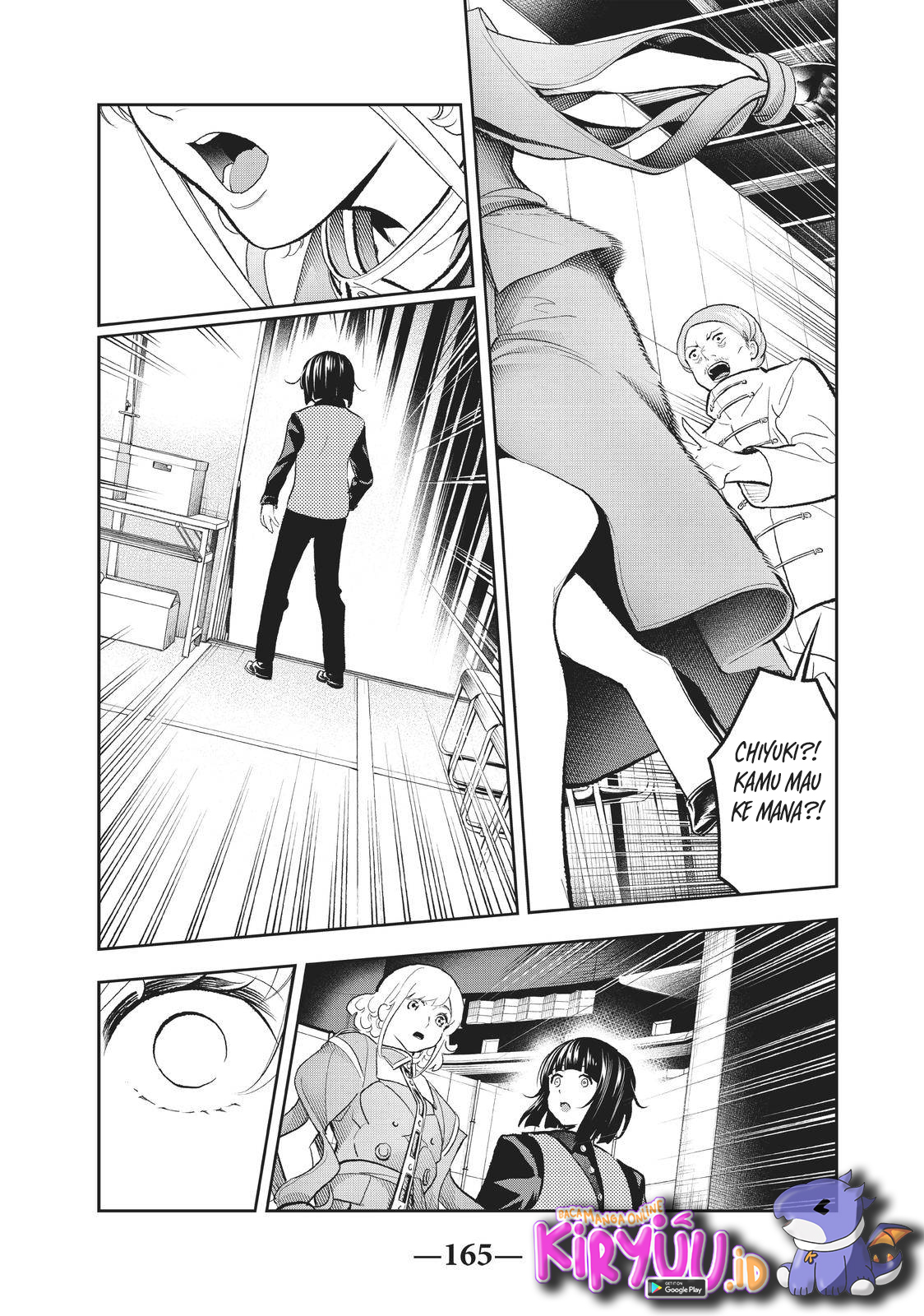 Chapter 137 - halaman 18