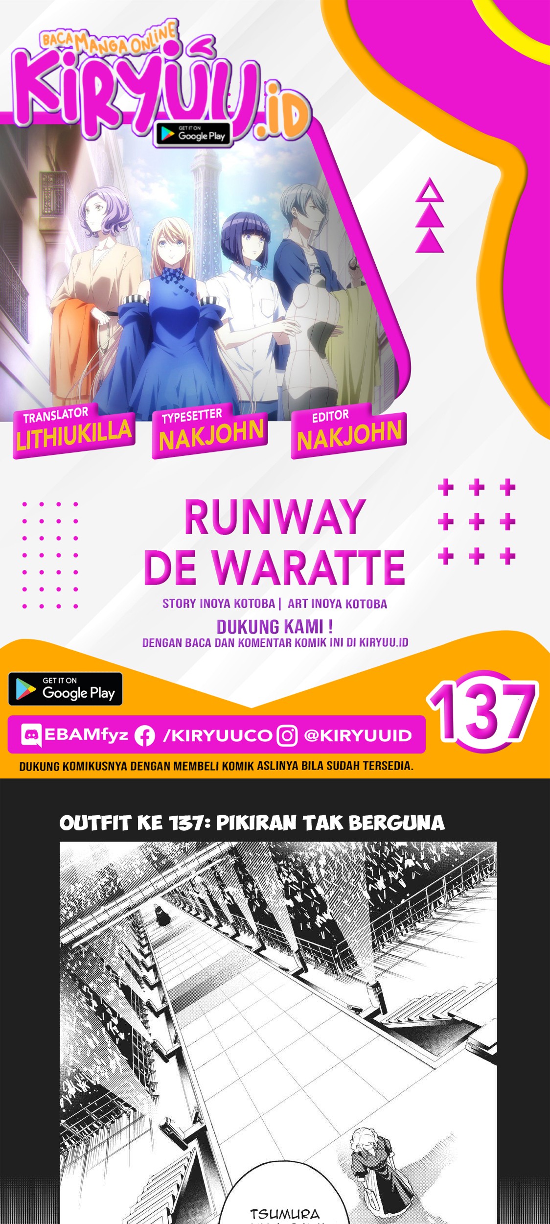Chapter 137 - halaman 2