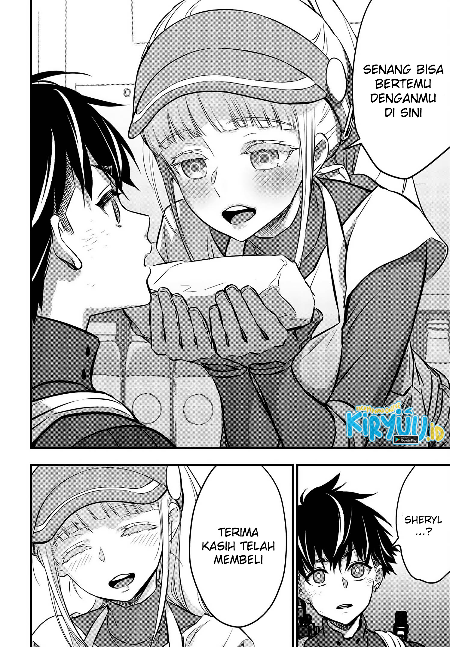 Chapter 22 - halaman 33