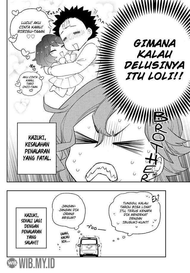 Chapter 133 - halaman 20