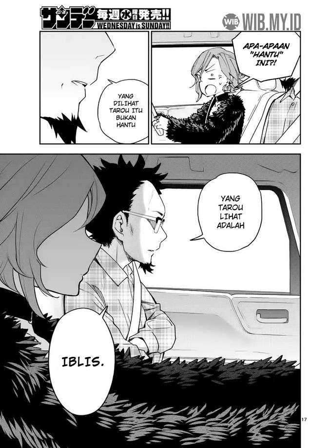 Chapter 132 - halaman 19