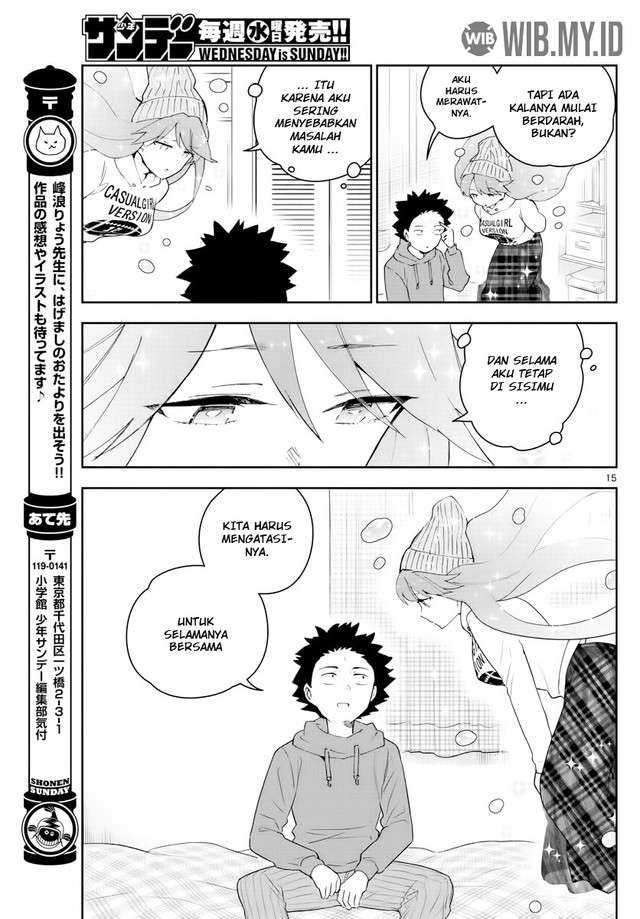 Chapter 131 - halaman 17