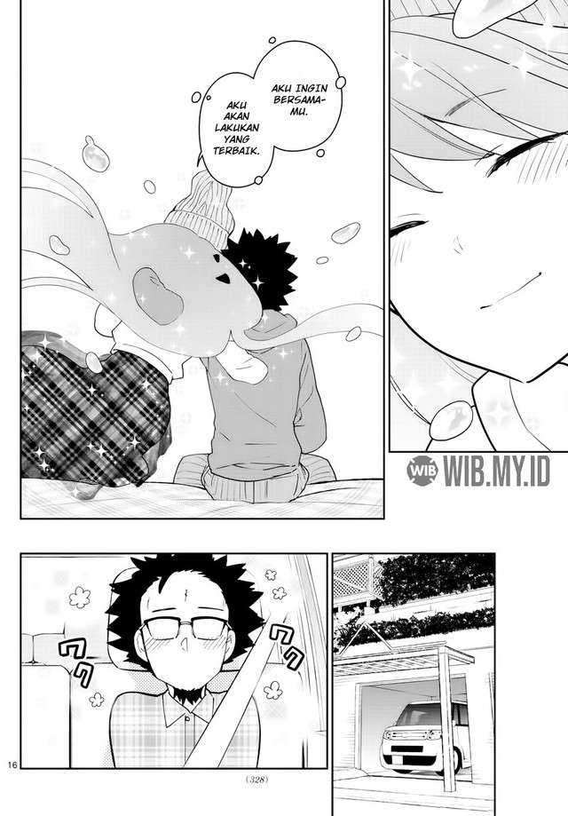Chapter 131 - halaman 18