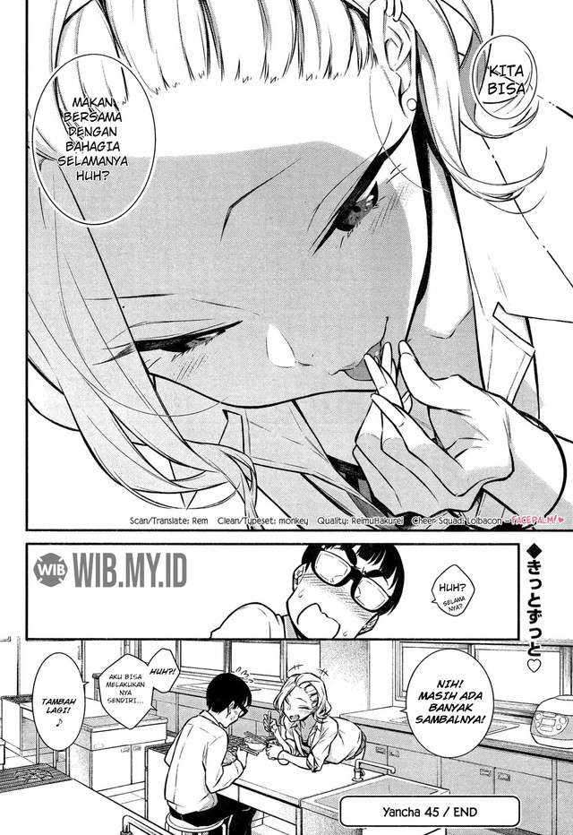 Chapter 45 - halaman 14