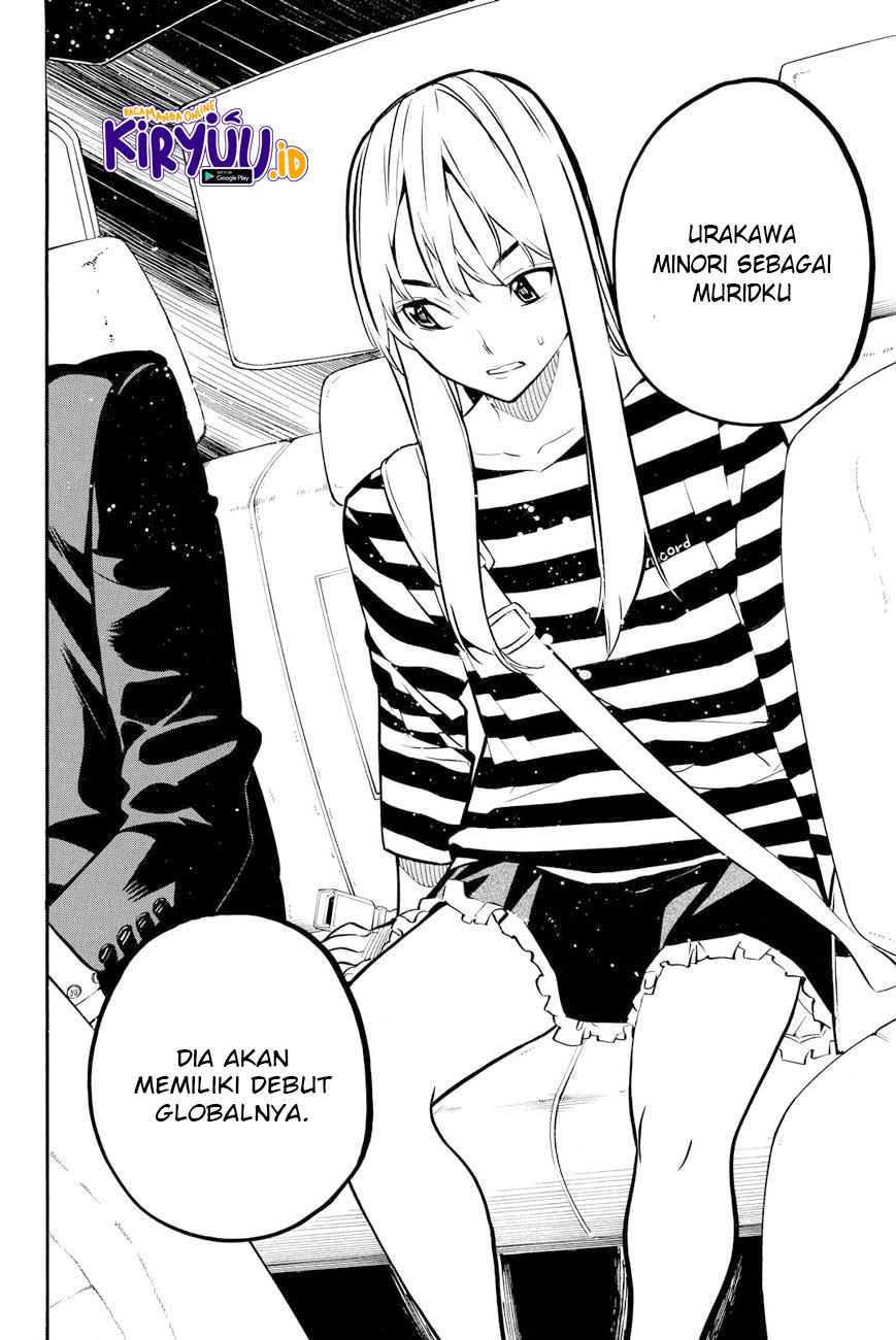 Chapter 226 - halaman 22