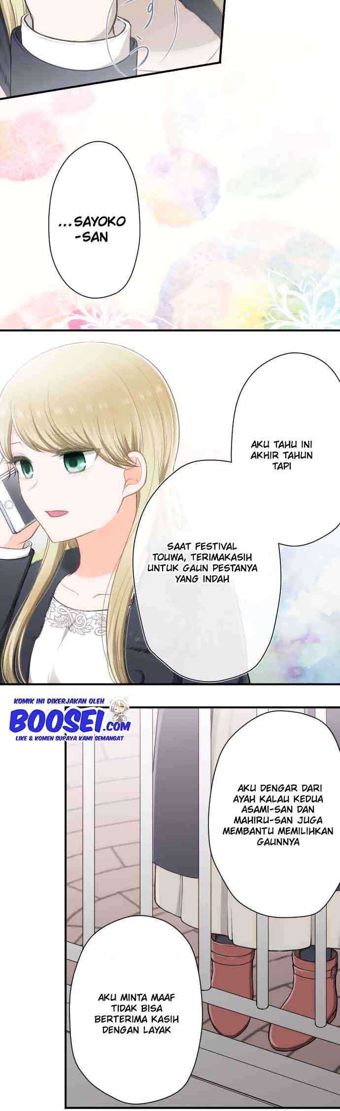 Chapter 166 - halaman 21