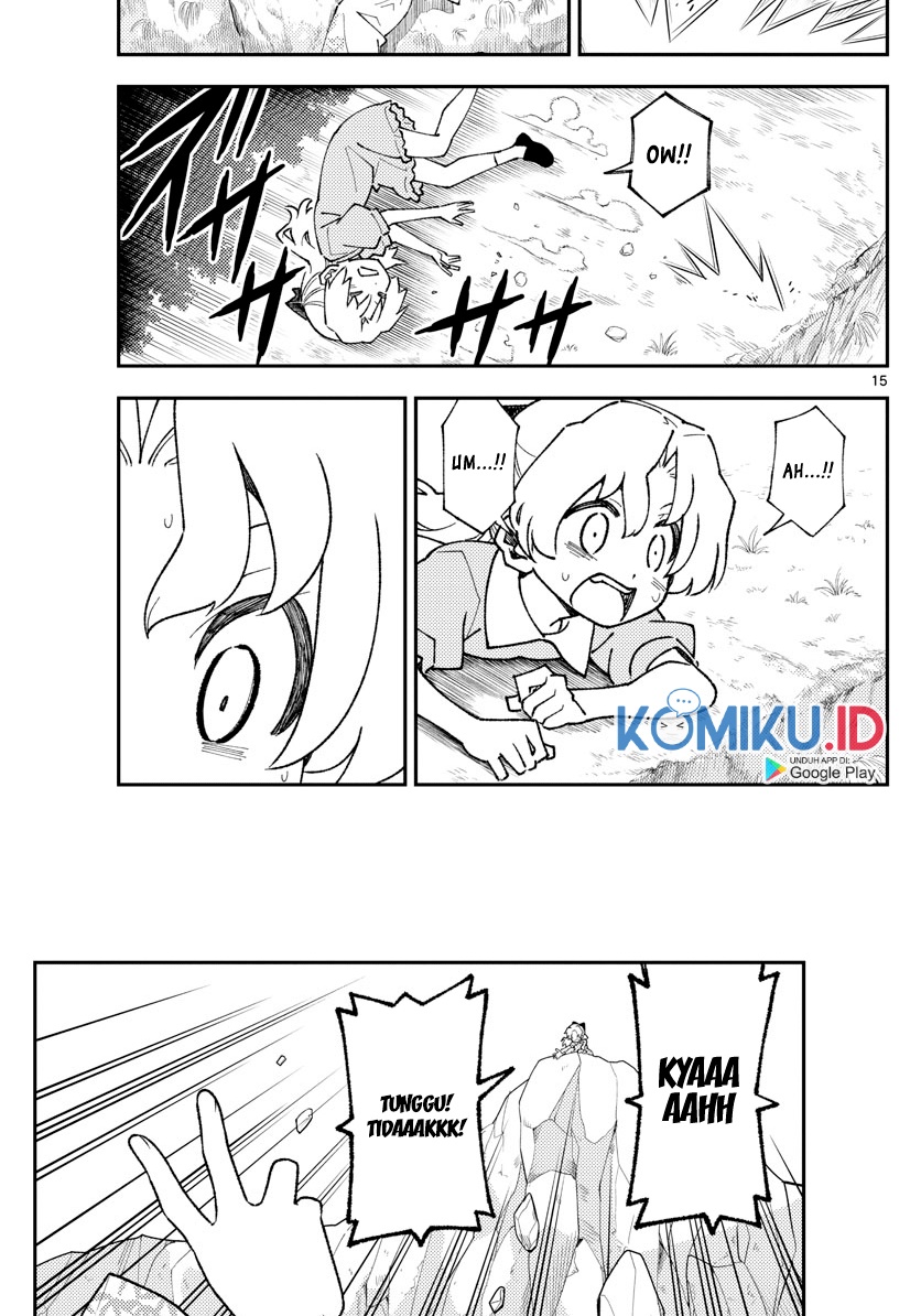 Chapter 156 - halaman 18