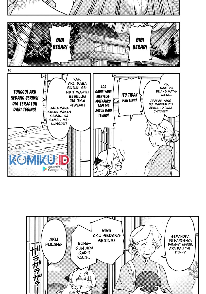 Chapter 156 - halaman 19