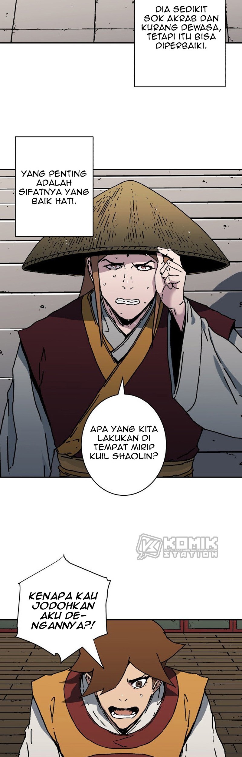 Chapter 173 - halaman 58