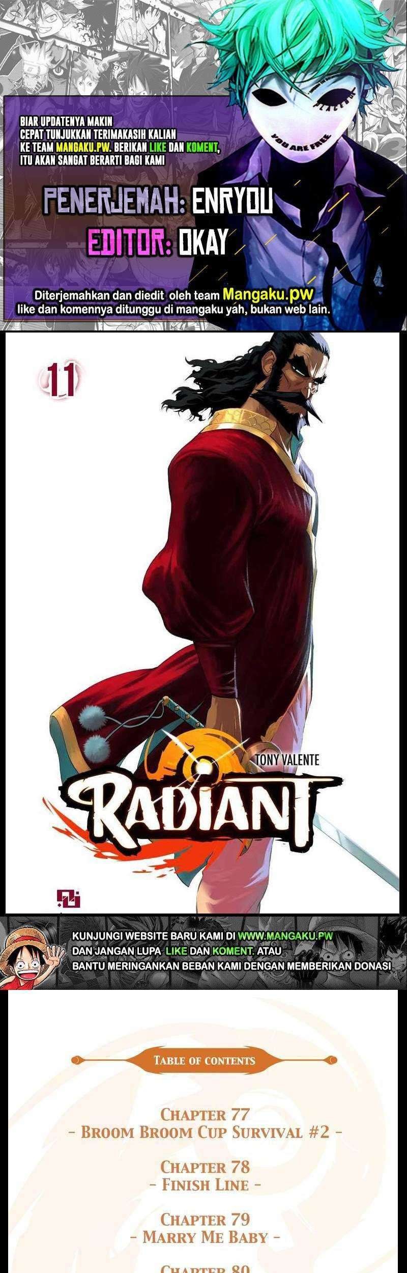 Chapter 77 - halaman 2