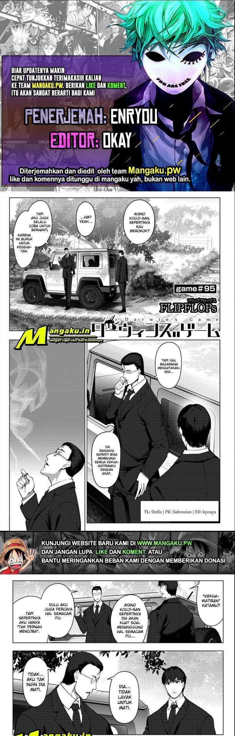 Chapter 95 - halaman 2