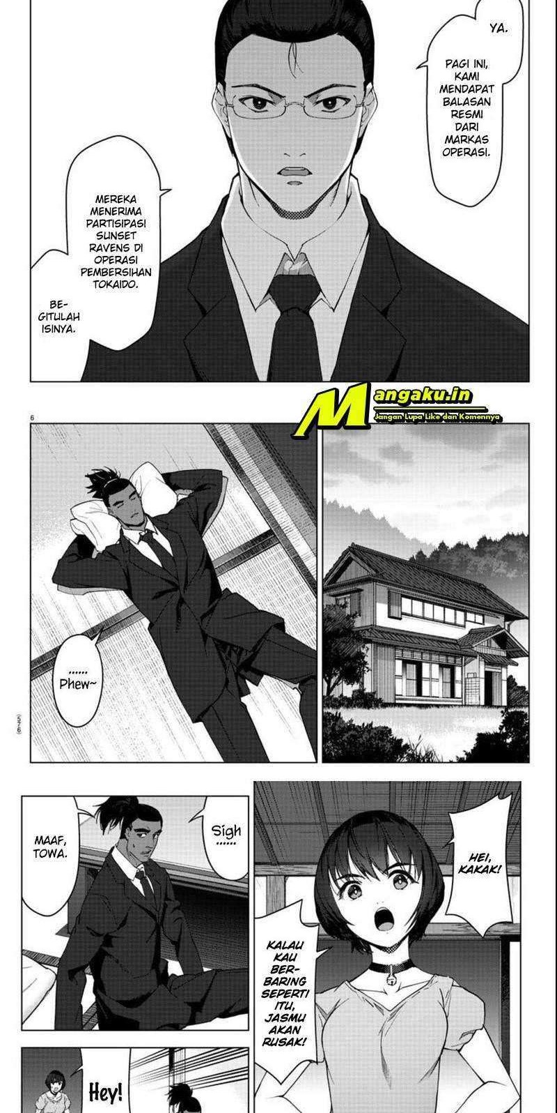 Chapter 95 - halaman 5