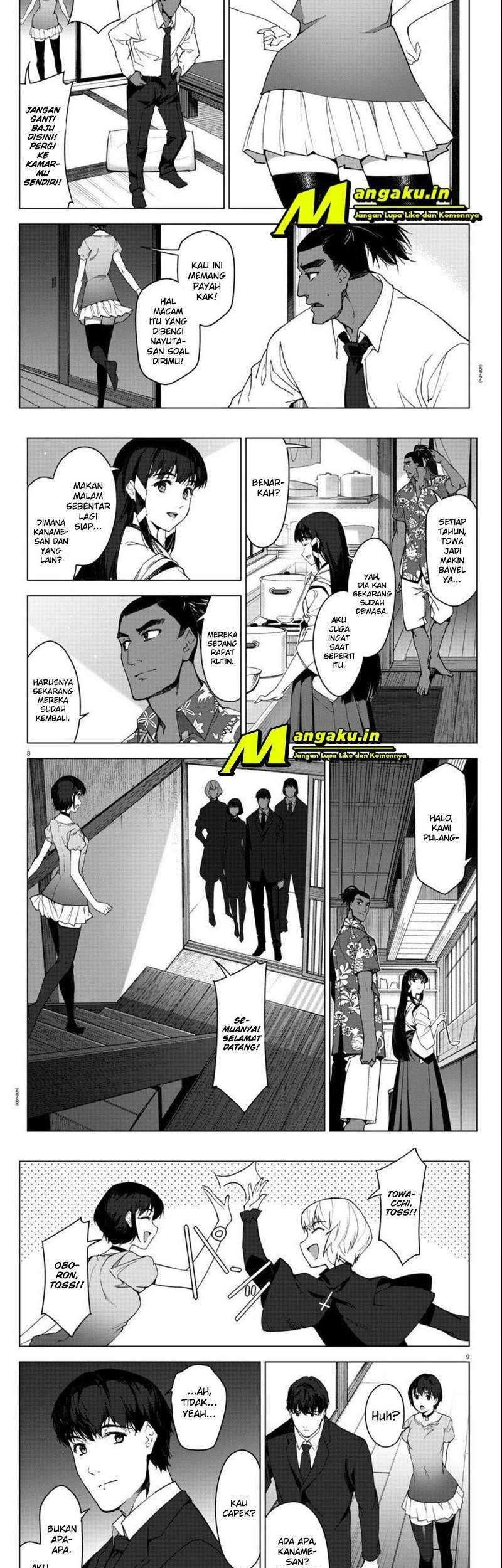 Chapter 95 - halaman 6