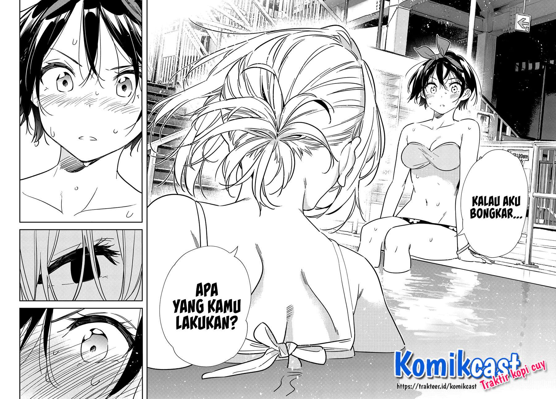 Chapter 200 - halaman 16