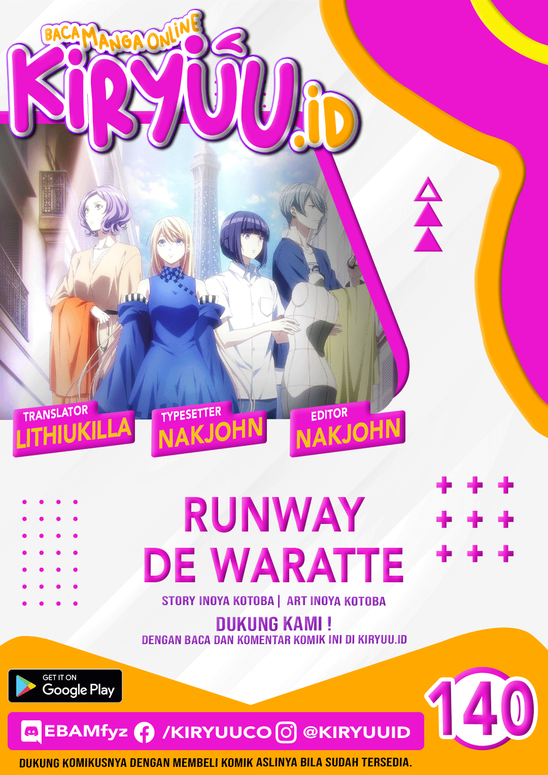 Chapter 140 - halaman 2