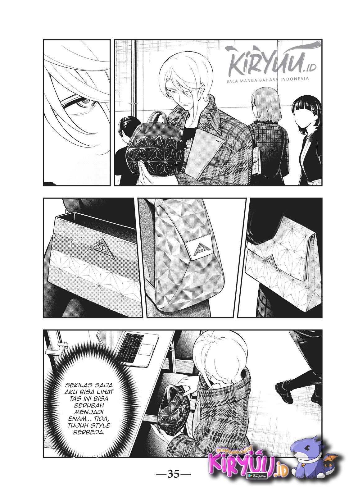 Chapter 140 - halaman 13