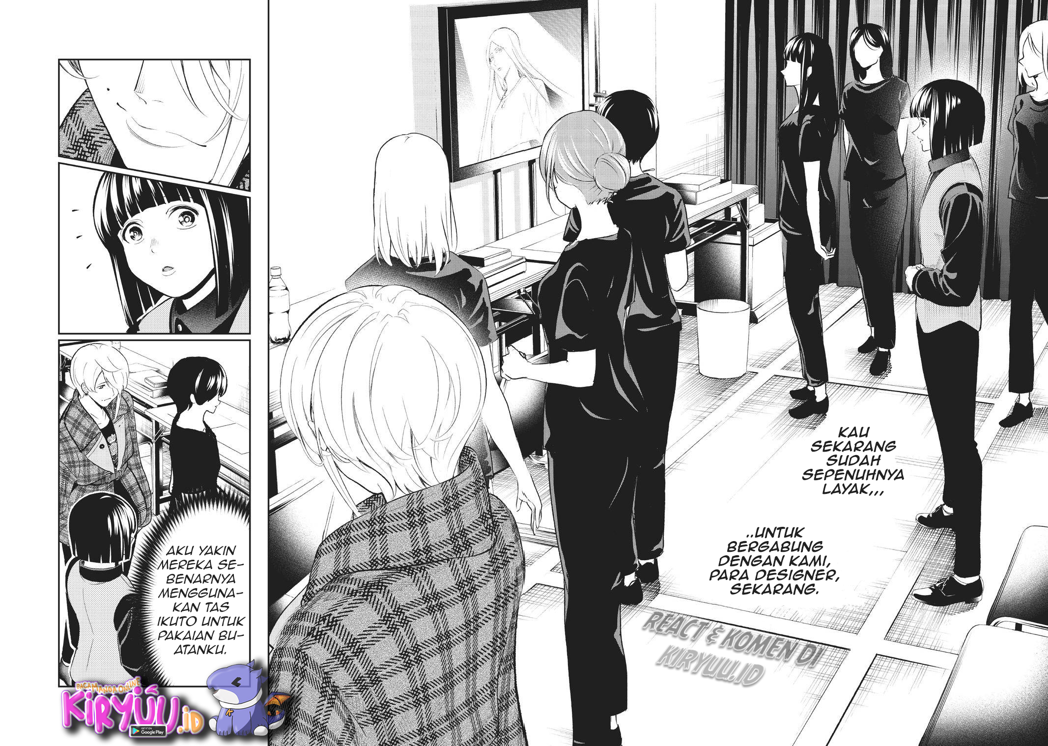 Chapter 140 - halaman 18