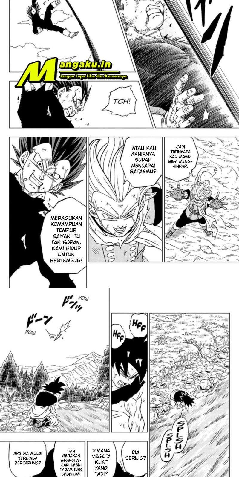 Chapter 75 - halaman 21