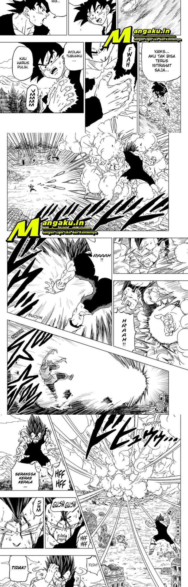 Chapter 75 - halaman 22