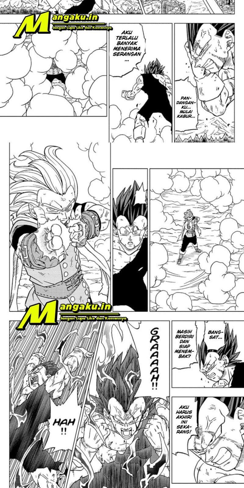 Chapter 75 - halaman 23