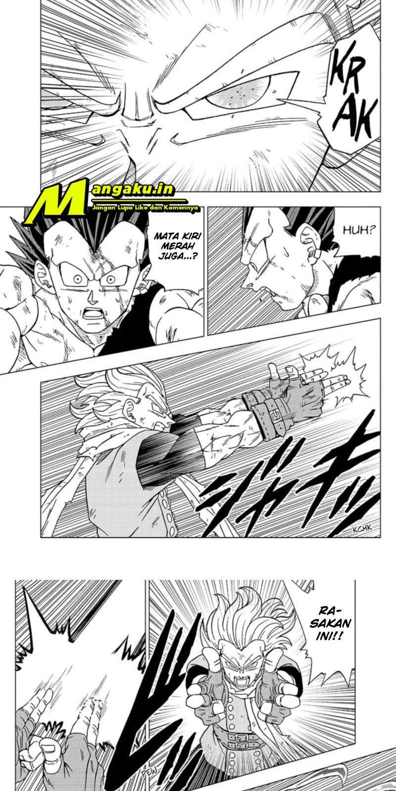Chapter 75 - halaman 25