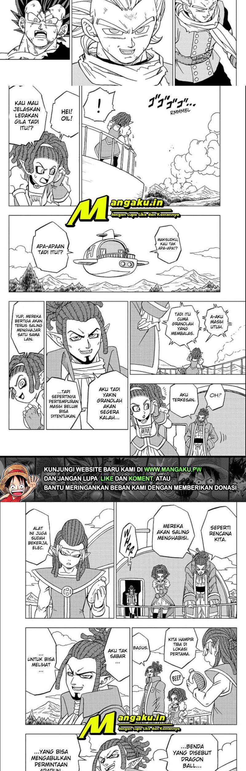 Chapter 75 - halaman 28
