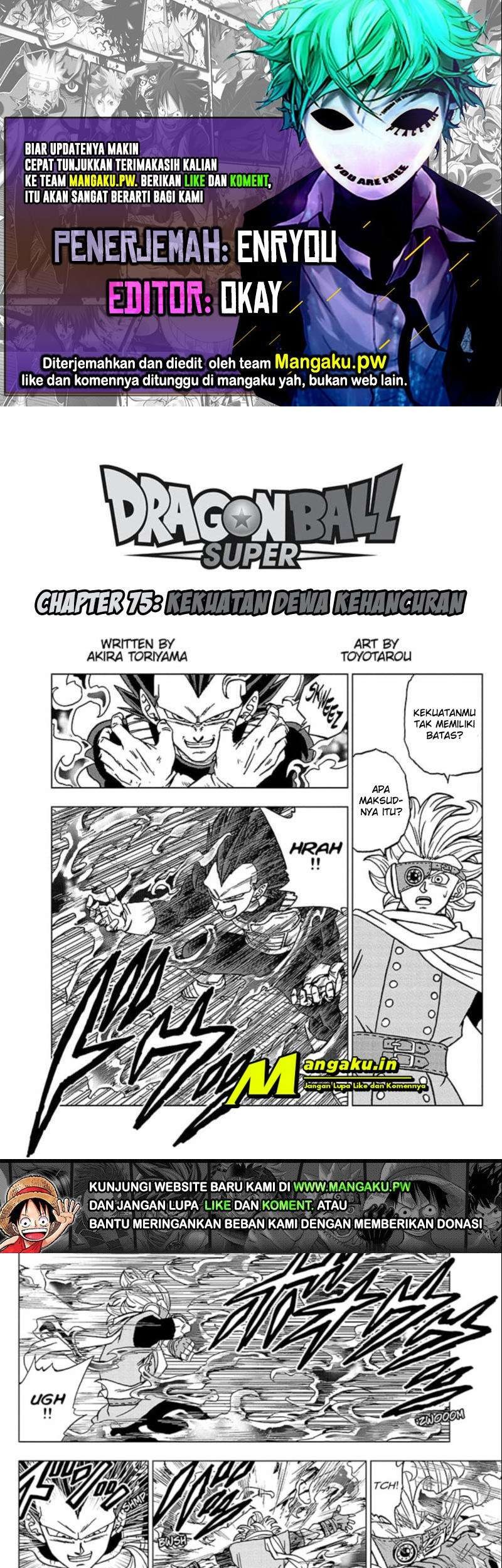 Chapter 75 - halaman 2