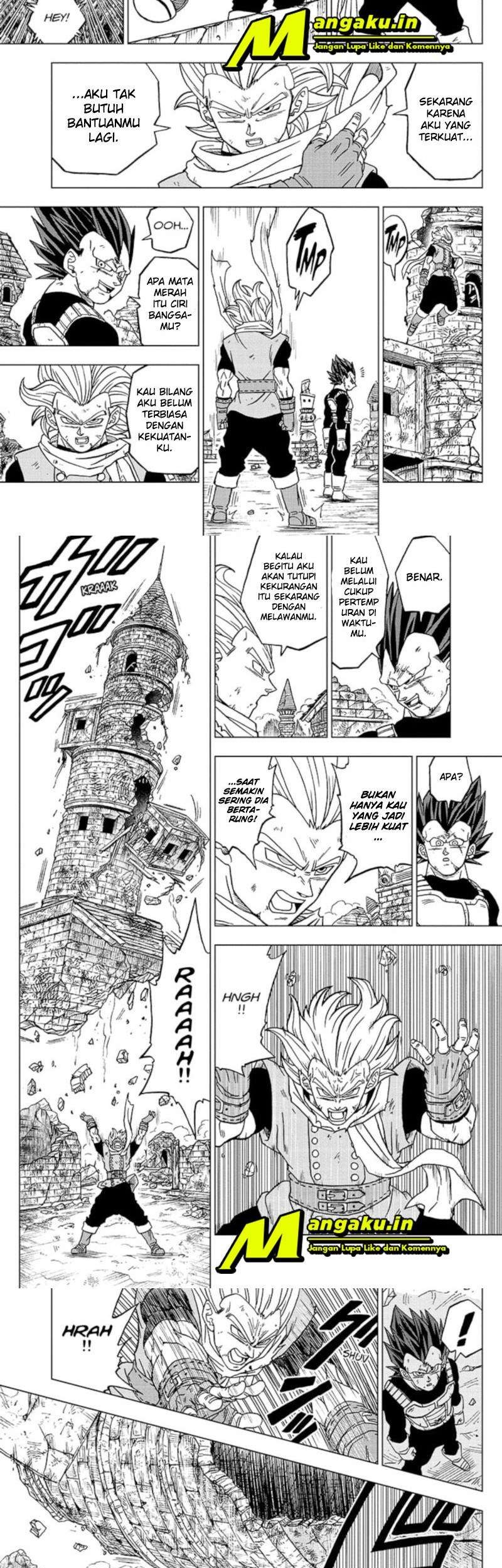 Chapter 75 - halaman 16